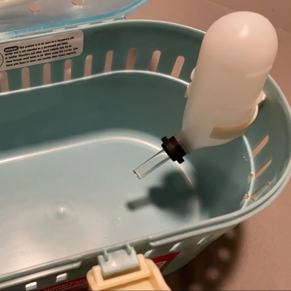 Hamster Carrier (Small Pet)